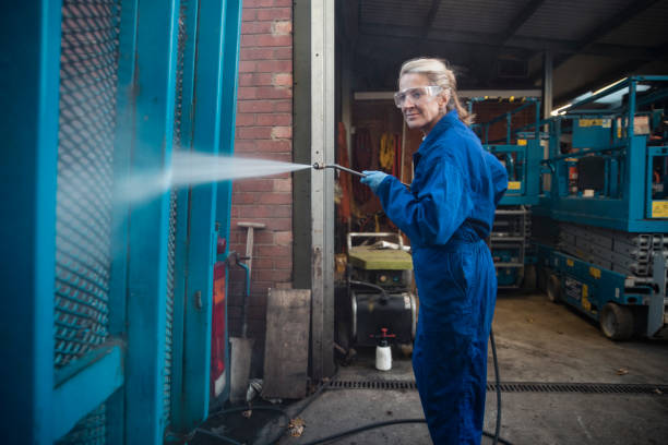 Professional Pressure Washing in Monroe, WI